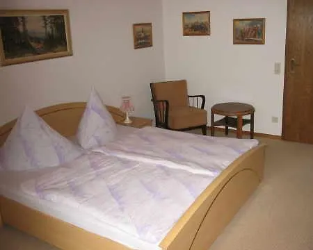 Apartment Ferienwohnung Vetter
