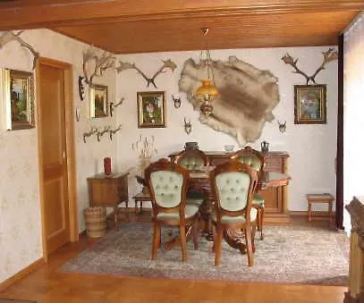 Ferienwohnung Vetter Apartment *